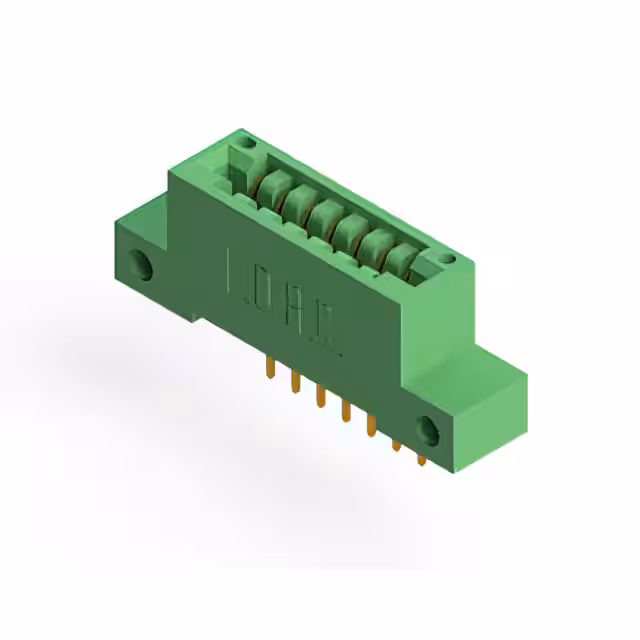 846-007-526-112 EDAC Inc.  Edgeboard Connectors